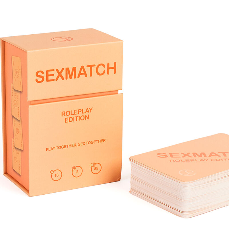 SECRETPLAY - SEXMATCH-ROLLENSPIEL-EDITION