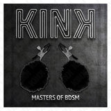 KINK - KUNSTFELLBALL-NIPPELKLAMMER SCHWARZ 6 CM - Vanelion Paradise