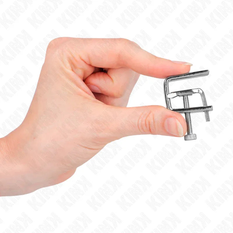 KINK - NIPPEL-SCHRAUBSTOCKKLEMMEN - Vanelion Paradise