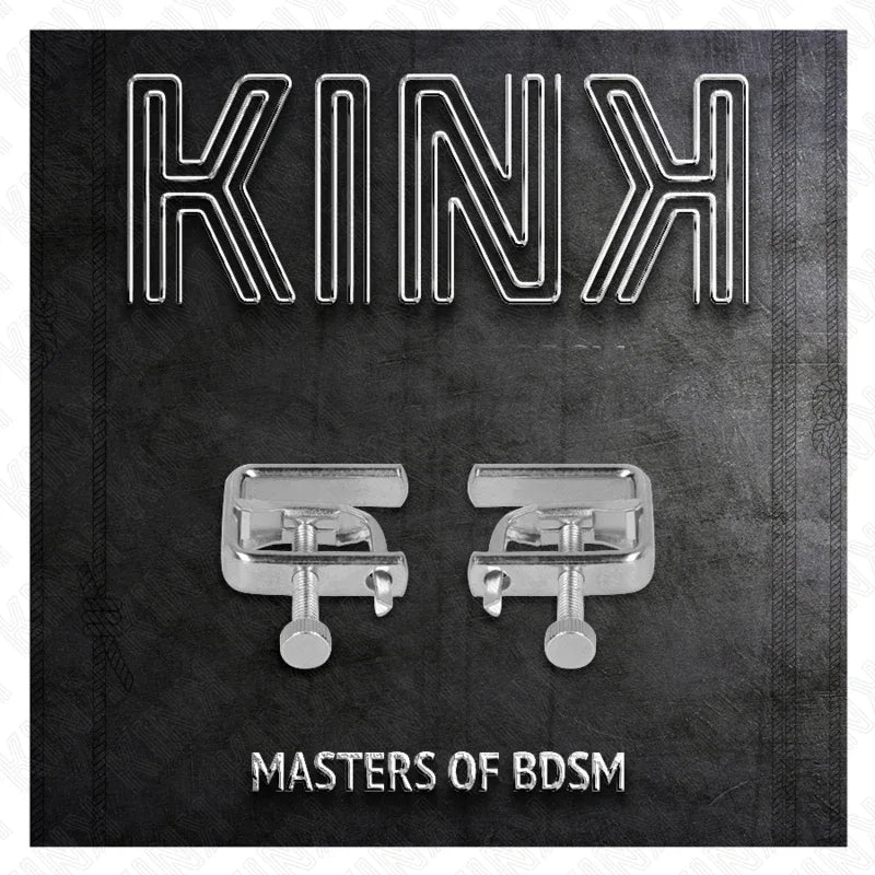 KINK - NIPPEL-SCHRAUBSTOCKKLEMMEN - Vanelion Paradise