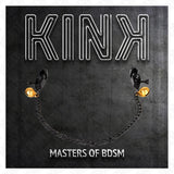 KINK - FLACHE KETTE NIPPELKLEMMEN UND GLOCKE SILBER 30 CM - Vanelion Paradise