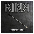 KINK - NIPPELKLEMMEN 1 STÜCK 20 CM - Vanelion Paradise