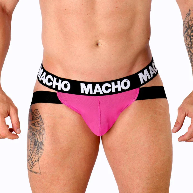 MACHO - MX28FA JOCK GELB S - Vanelion Paradise