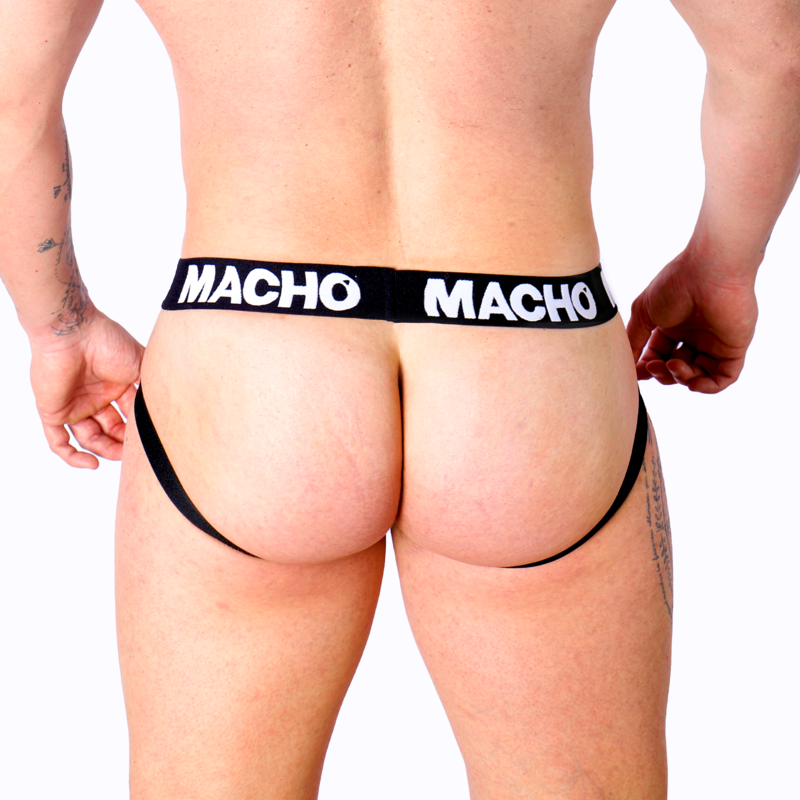 MACHO - MX28FA JOCK GELB S