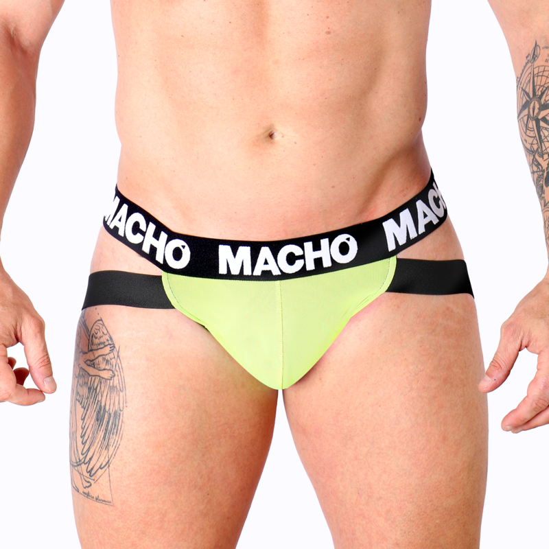 MACHO - MX28FA JOCK GELB S