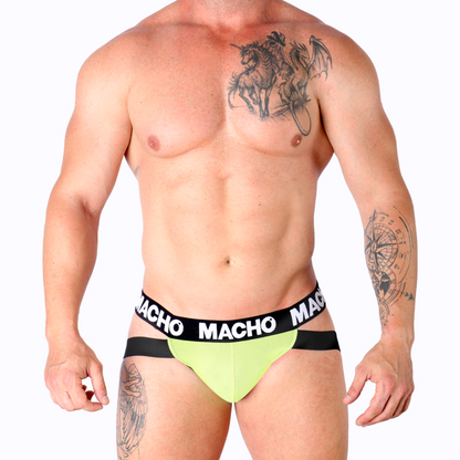 MACHO - MX28FA JOCK GELB S