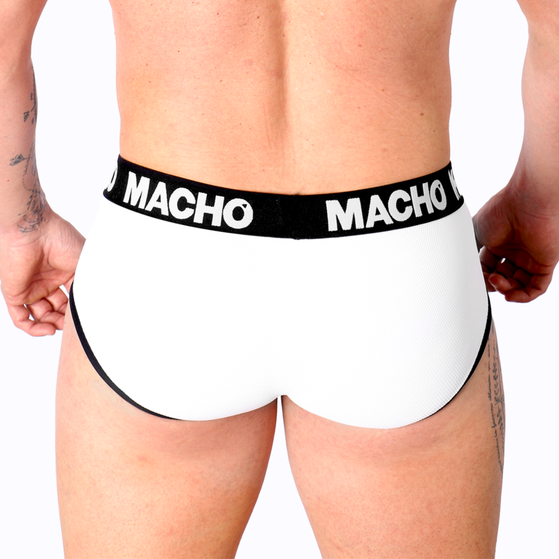 MACHO - MS30BL SLIP WEISS S