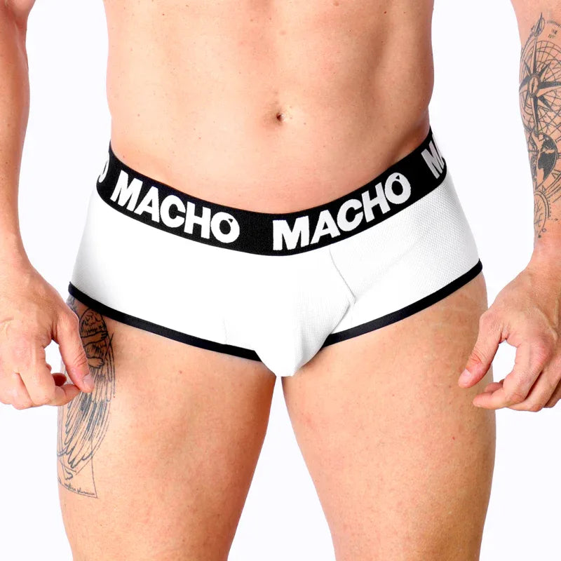 MACHO - MS30BL SLIP WEISS S - Vanelion Paradise