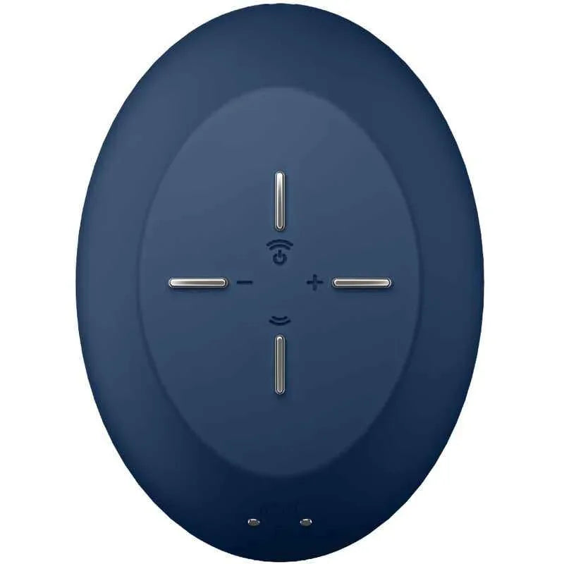 SATISFYER - AIR POWER 4 STIMULATOR & VIBRATOR 12 VIBRATIONEN BLAU - Vanelion Paradise