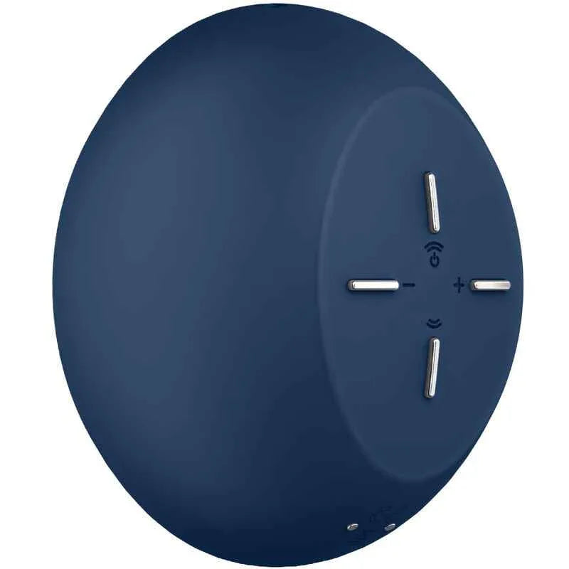 SATISFYER - AIR POWER 4 STIMULATOR & VIBRATOR 12 VIBRATIONEN BLAU - Vanelion Paradise