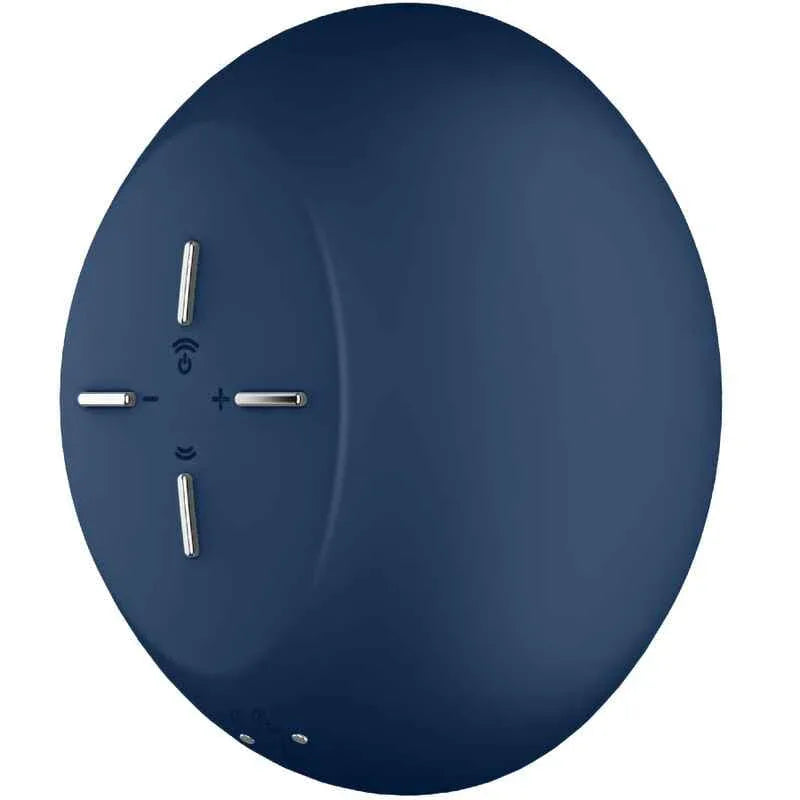 SATISFYER - AIR POWER 4 STIMULATOR & VIBRATOR 12 VIBRATIONEN BLAU - Vanelion Paradise