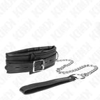 KINK - SCHWERE HALSKETTE MIT GÜRTEL 65 CM MODELL 4 VERSTELLBAR 36,5-50 CM - Vanelion Paradise