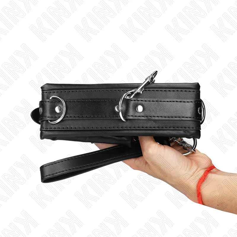 KINK - SCHWERE HALSKETTE MIT GÜRTEL 65 CM MODELL 4 VERSTELLBAR 36,5-50 CM - Vanelion Paradise