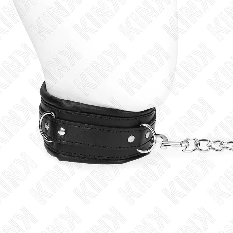 KINK - SCHWERE HALSKETTE MIT GÜRTEL 65 CM MODELL 4 VERSTELLBAR 36,5-50 CM - Vanelion Paradise