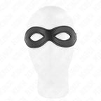 KINK - AUGENMASKE MIT MININIETEN MODELL 2 20,5 x 5,5 CM - Vanelion Paradise