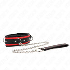 KINK - SCHWERE HALSKETTE MIT GÜRTEL 65 CM MODELL 2 VERSTELLBAR 36,5-50 CM - Vanelion Paradise