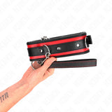 KINK - SCHWERE HALSKETTE MIT GÜRTEL 65 CM MODELL 2 VERSTELLBAR 36,5-50 CM - Vanelion Paradise