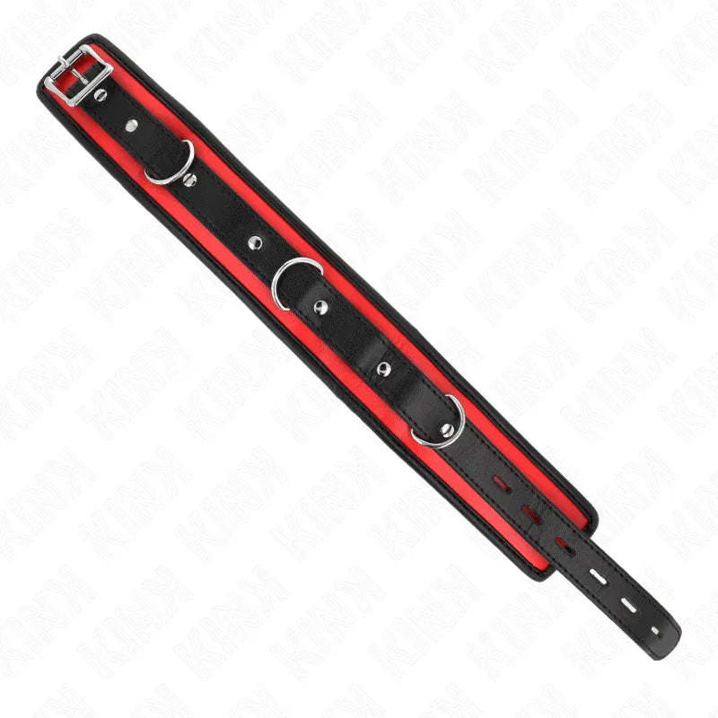 KINK - SCHWERE HALSKETTE MIT GÜRTEL 65 CM MODELL 2 VERSTELLBAR 36,5-50 CM - Vanelion Paradise