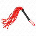 KINK - ROJO SEILPEITSCHE 56 CM - Vanelion Paradise