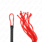 KINK - ROJO SEILPEITSCHE 56 CM - Vanelion Paradise