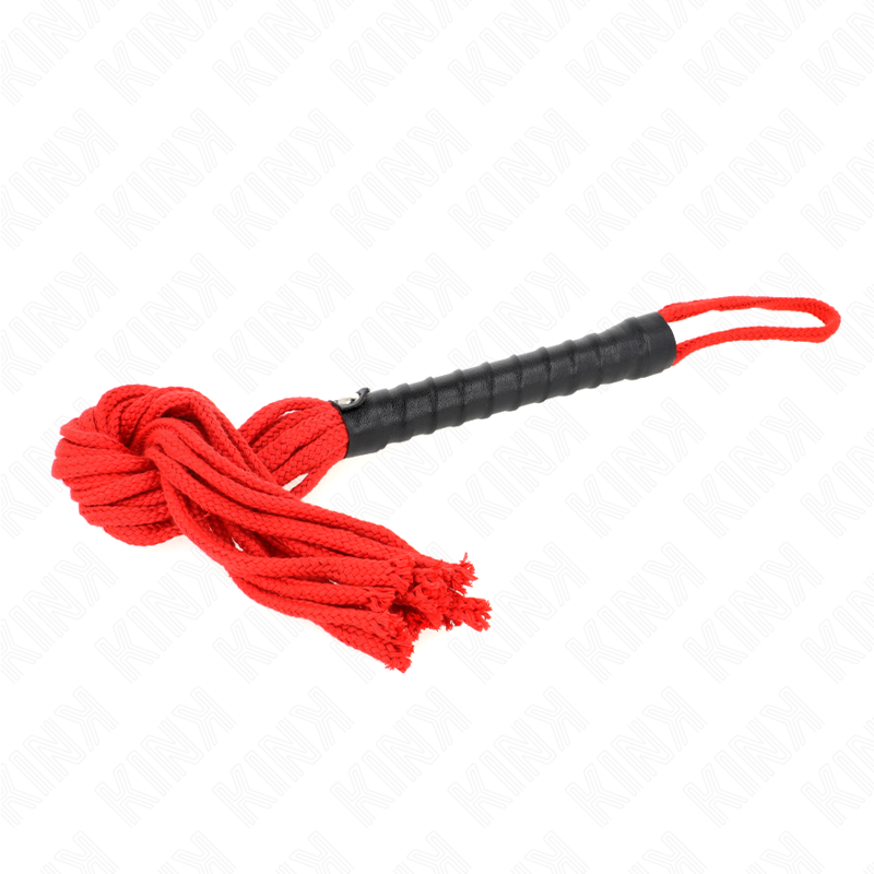 KINK - ROJO SEILPEITSCHE 56 CM