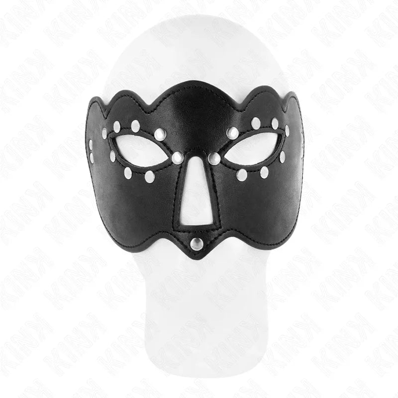 KINK - PARTY AUGENMASKE MODELL 1 27,5 x 12 CM - Vanelion Paradise