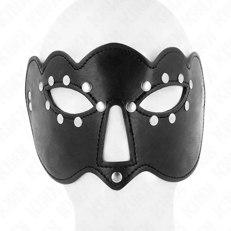 KINK - PARTY AUGENMASKE MODELL 1 27,5 x 12 CM - Vanelion Paradise