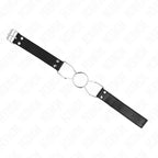 KINK - SPIDER MOUTH GAG 60 X 3 CM GRÖSSE M 4,5 CM - Vanelion Paradise