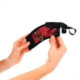 KINK – Scandal Handfesseln aus Spitze mit Kette - Vanelion Paradise