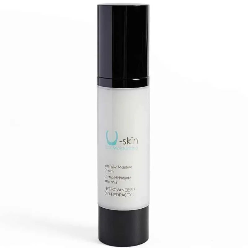 500 COSMETICS - U-SKIN XTRAMOISTURIZING HEALING CREAM FÜR ALLE ARTEN TÄTOWIERTER HAUT - Vanelion Paradise