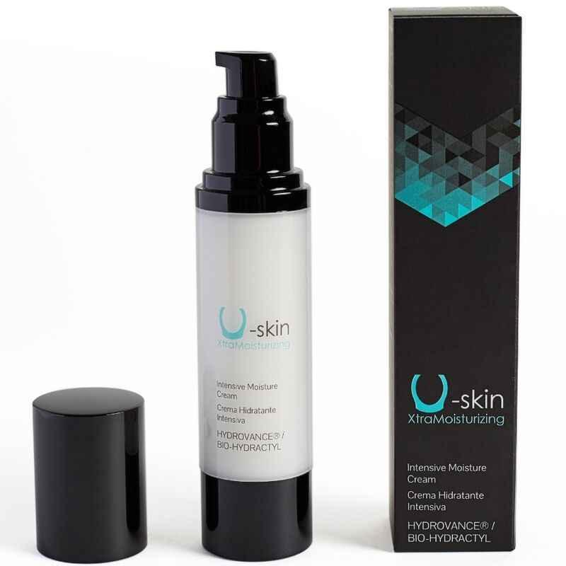 500 COSMETICS - U-SKIN XTRAMOISTURIZING HEALING CREAM FÜR ALLE ARTEN TÄTOWIERTER HAUT - Vanelion Paradise