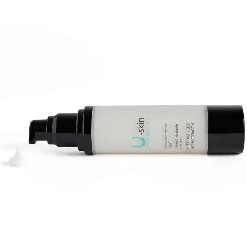 500 COSMETICS - U-SKIN XTRAMOISTURIZING HEALING CREAM FÜR ALLE ARTEN TÄTOWIERTER HAUT - Vanelion Paradise