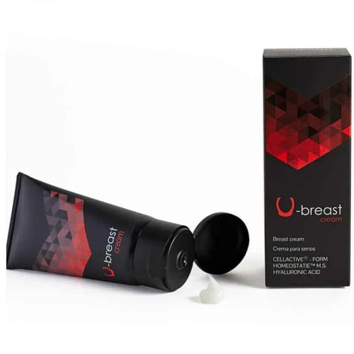 500 COSMETICS - U-BREAST BRUSTVERGRÖSSERUNGSCREME 100 ML - Vanelion Paradise