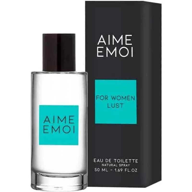 RUF - AIME EMOI PHEROMON PARFÜM FÜR SIE 50 ML - Vanelion Paradise