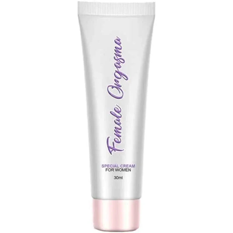 RUF - ORGASMA STIMULIERENDE CREME FÜR SIE, WEIBLICH, 30 ML - Vanelion Paradise