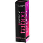 RUF - TABOO PHEROMONE FOR HER PHEROMONE PARFÜM FÜR SIE 15 ML - Vanelion Paradise