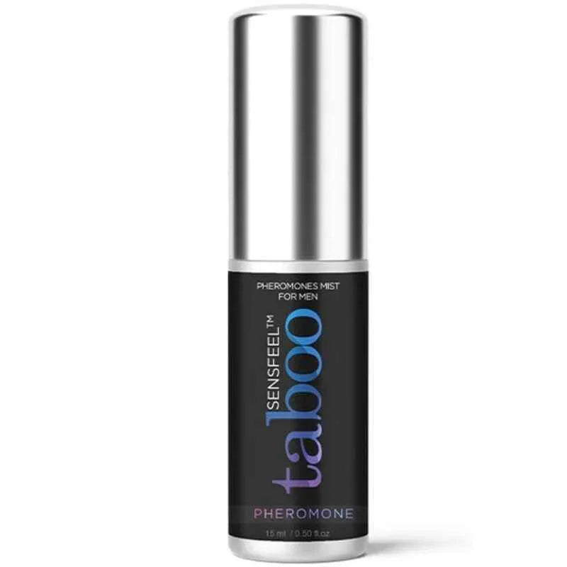 RUF - TABOO PHEROMONE FOR HIM PHEROMONE PARFÜM FÜR IHN 15 ML - Vanelion Paradise