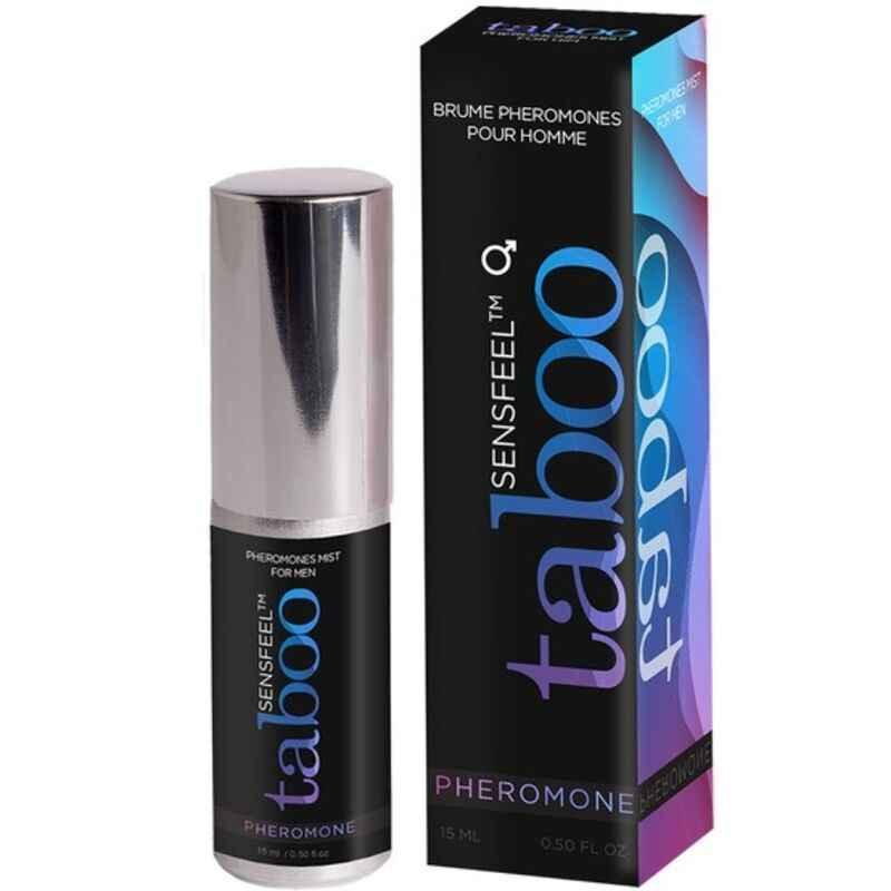 RUF - TABOO PHEROMONE FOR HIM PHEROMONE PARFÜM FÜR IHN 15 ML - Vanelion Paradise