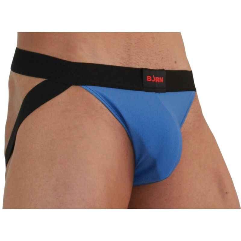 BURN - 008 JOCK BLAU / SCHWARZ S - Vanelion Paradise