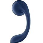 SATISFYER - PRO+ WAVE 4 G-SPOT & AIR PULSE STIMULATOR KOSTENLOSE APP DUNKELBLAU - Vanelion Paradise