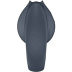 SATISFYER - PERFECT PAIR 2 MULTIVIBRATOR 2 IN 1 PENISRING UND FINGERSTIMULATOR GRAU - Vanelion Paradise