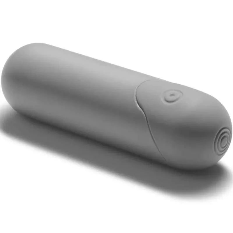 BIJOUX - BESSER ALS IHR EX VIBRATOR BULLET 10 VIBRATIONEN GRAU - Vanelion Paradise