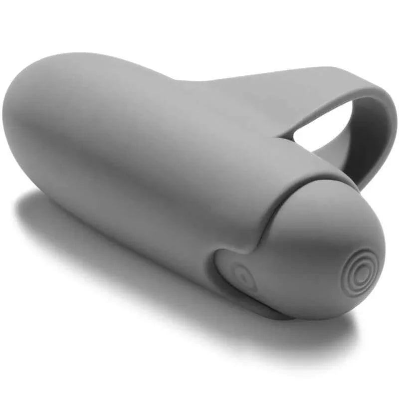 BIJOUX - BESSER ALS IHR EX VIBRATOR BULLET 10 VIBRATIONEN GRAU - Vanelion Paradise