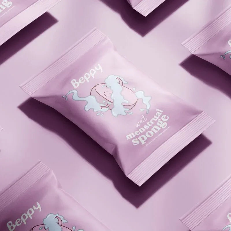 BEPPY - SOFT COMFORT TAMPONS WET 30 EINHEITEN - Vanelion Paradise