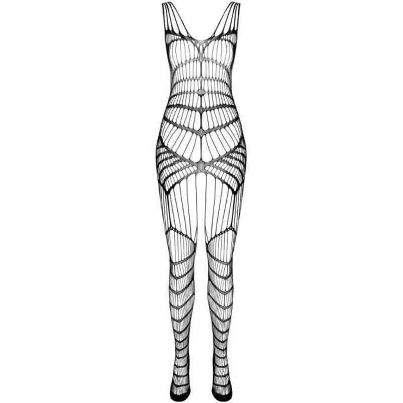 PASSION - BS 102 BODYSTOCKING SCHWARZ EINE GRÖSSE - Vanelion Paradise