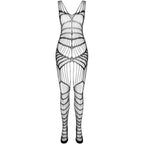 PASSION - BS 102 BODYSTOCKING SCHWARZ EINE GRÖSSE - Vanelion Paradise