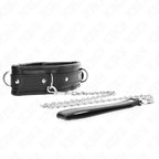 KINK - SCHWERE HALSKETTE MIT GÜRTEL 65 CM MODELL 1 VERSTELLBAR 36,5-50 CM - Vanelion Paradise