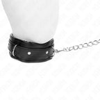 KINK - SCHWERE HALSKETTE MIT GÜRTEL 65 CM MODELL 1 VERSTELLBAR 36,5-50 CM - Vanelion Paradise