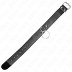 KINK - BASISMODELL HALSBAND MIT LEINE MODELL 4 VERSTELLBAR 36-43 CM - Vanelion Paradise