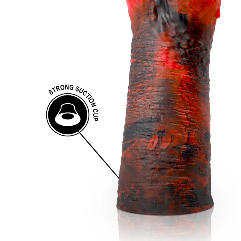 EPIC - LILITH DILDO BÖSER DÄMON L - Vanelion Paradise